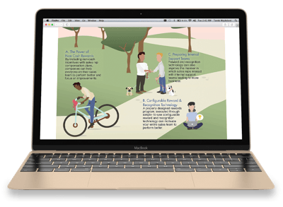 How to Make Your Entire Sales Team Perform Better Infographic Laptop.png